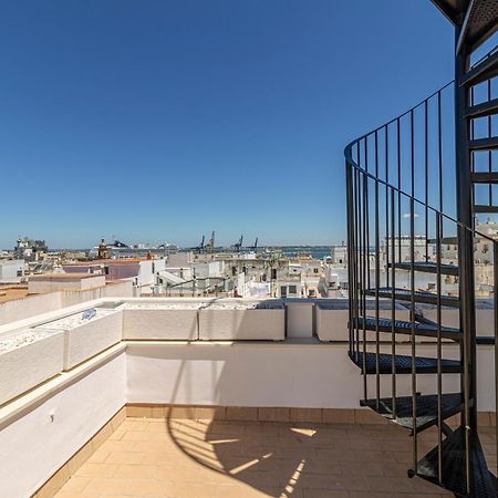 Allo Apartments San Roque 3ºa Cadiz Ngoại thất bức ảnh