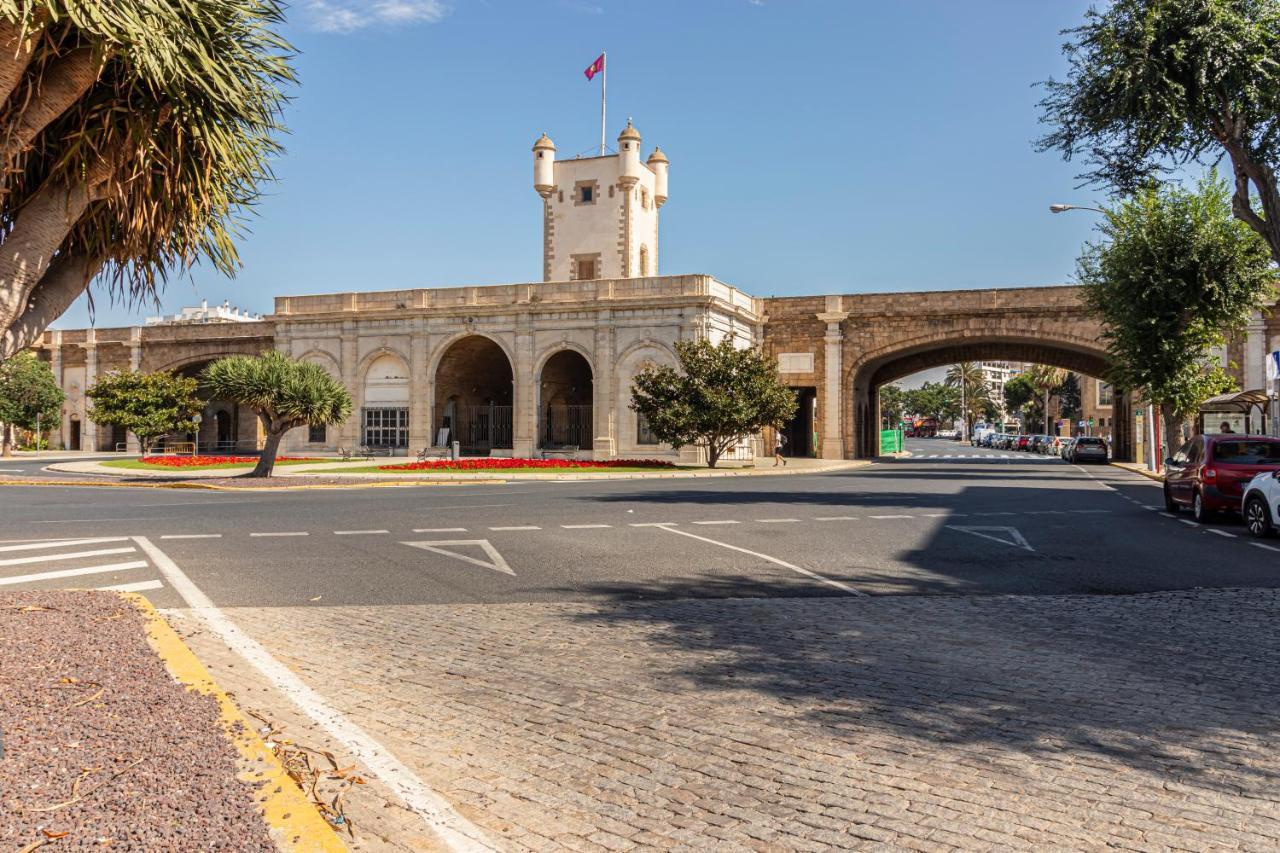 Allo Apartments San Roque 3ºa Cadiz Ngoại thất bức ảnh