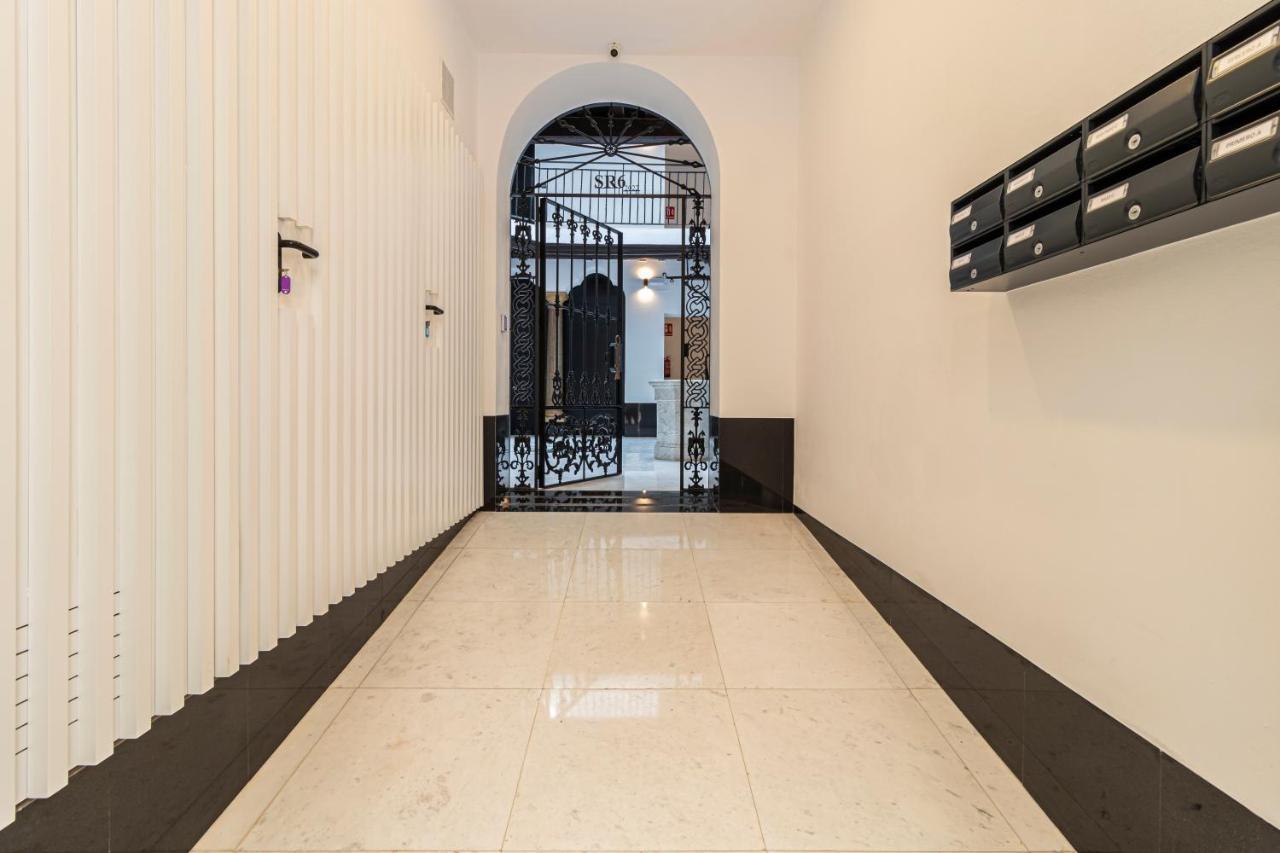 Allo Apartments San Roque 3ºa Cadiz Ngoại thất bức ảnh