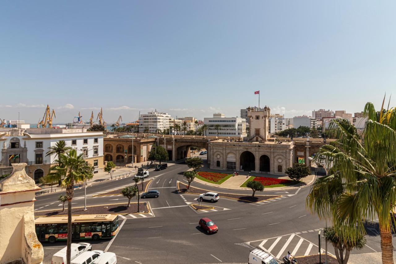 Allo Apartments San Roque 3ºa Cadiz Ngoại thất bức ảnh