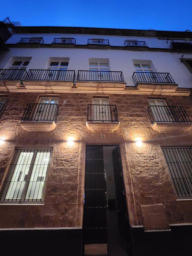 Allo Apartments San Roque 3ºa Cadiz Ngoại thất bức ảnh