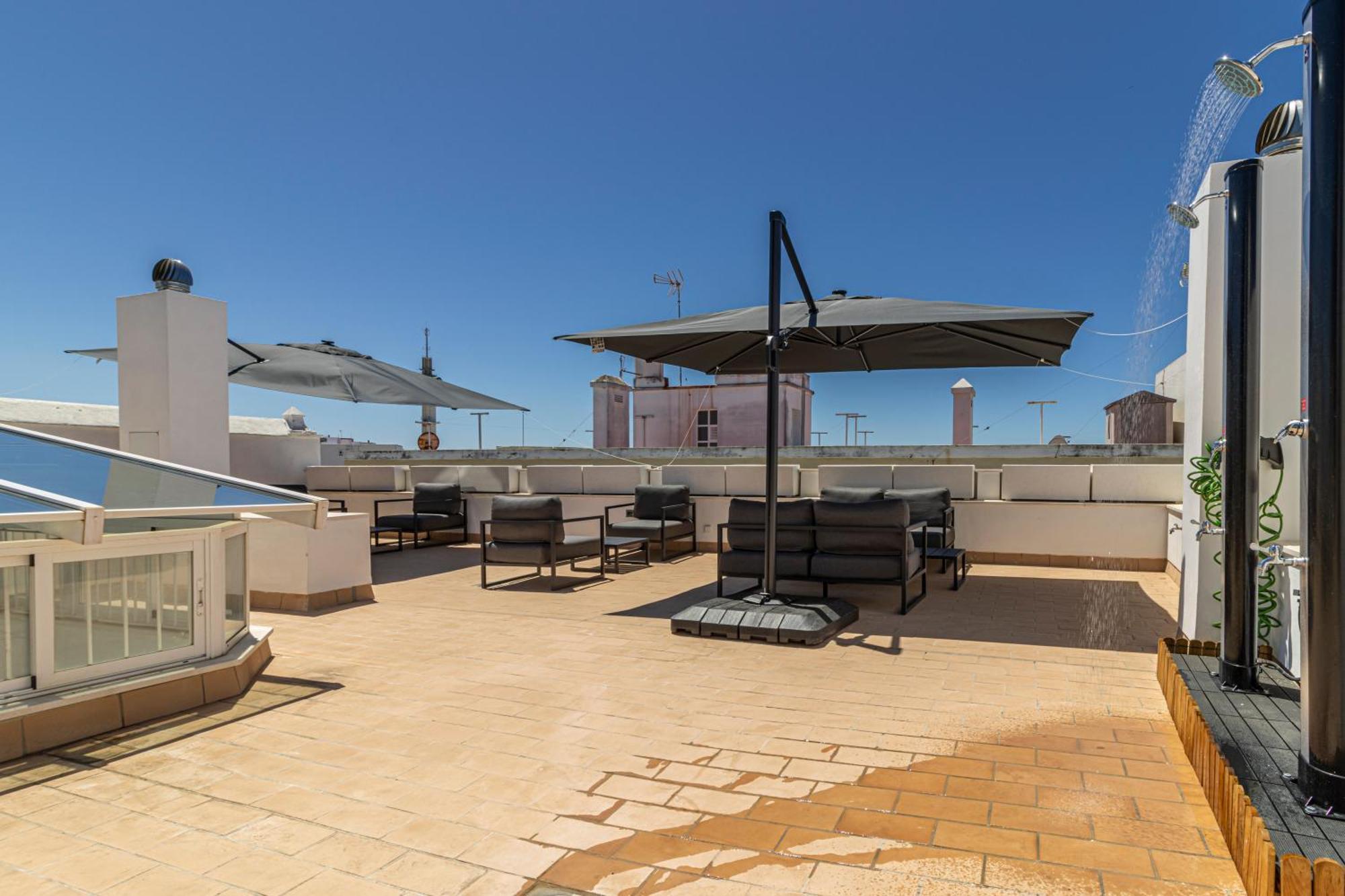 Allo Apartments San Roque 3ºa Cadiz Ngoại thất bức ảnh