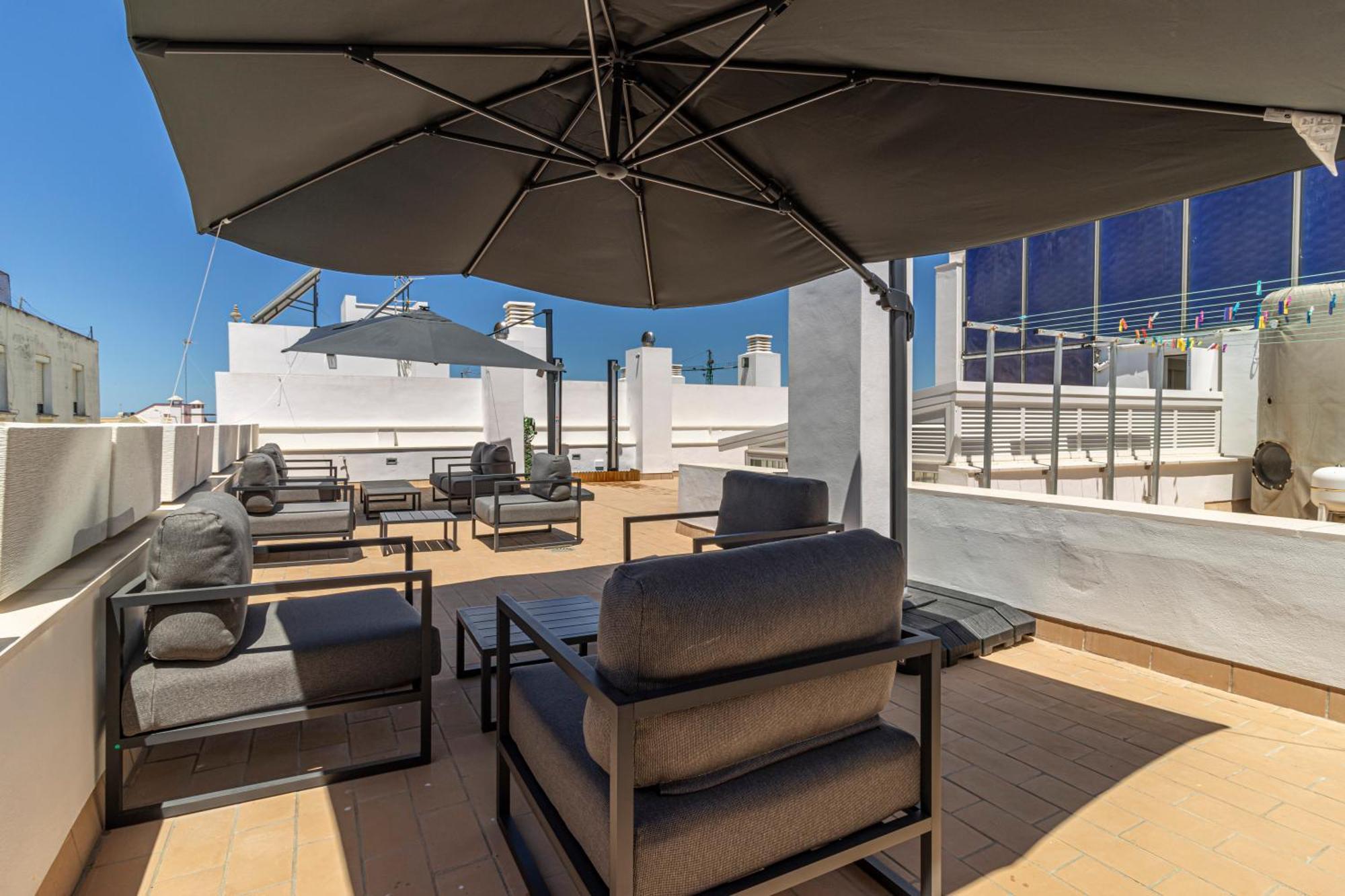 Allo Apartments San Roque 3ºa Cadiz Ngoại thất bức ảnh