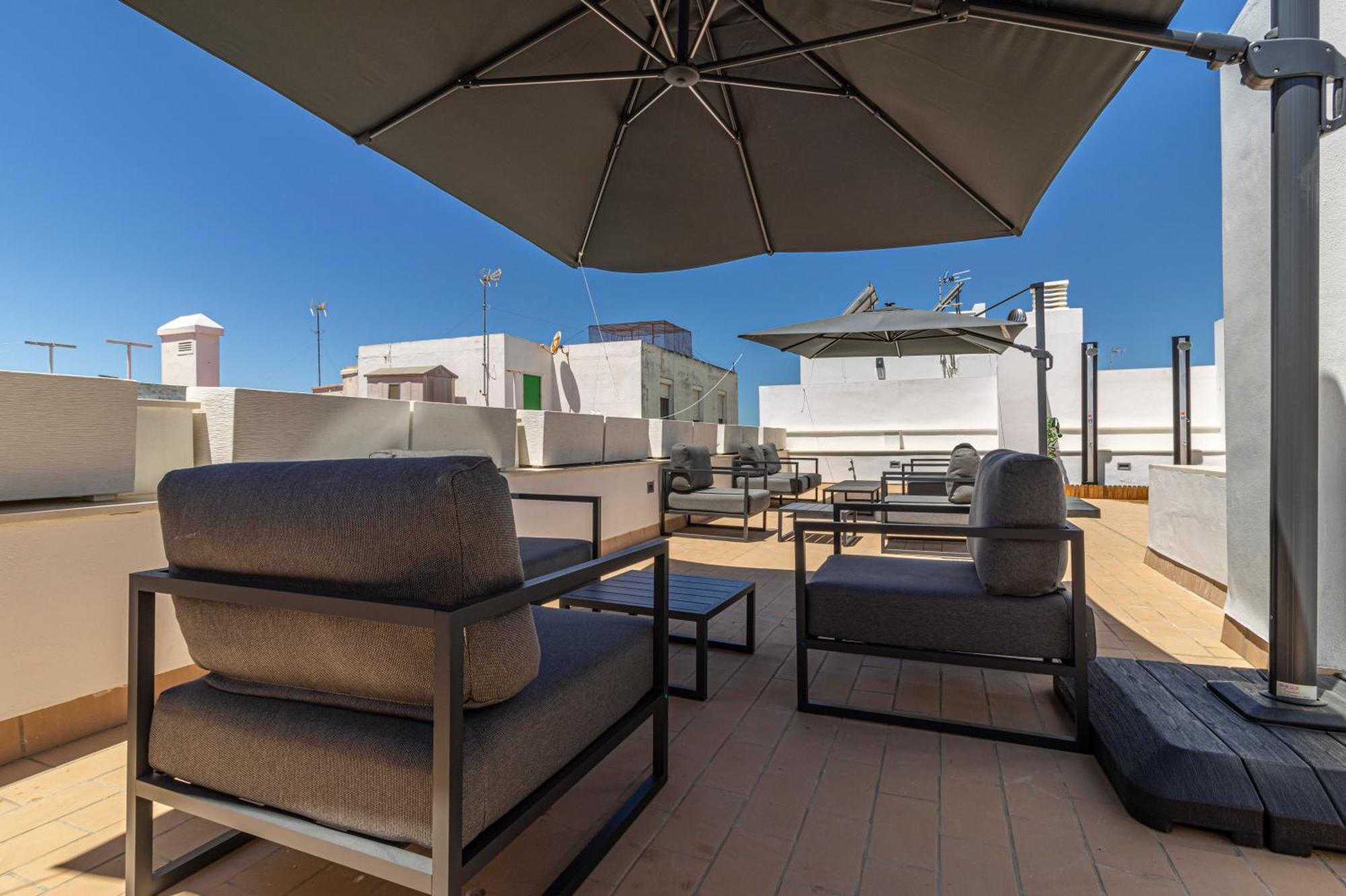 Allo Apartments San Roque 3ºa Cadiz Ngoại thất bức ảnh