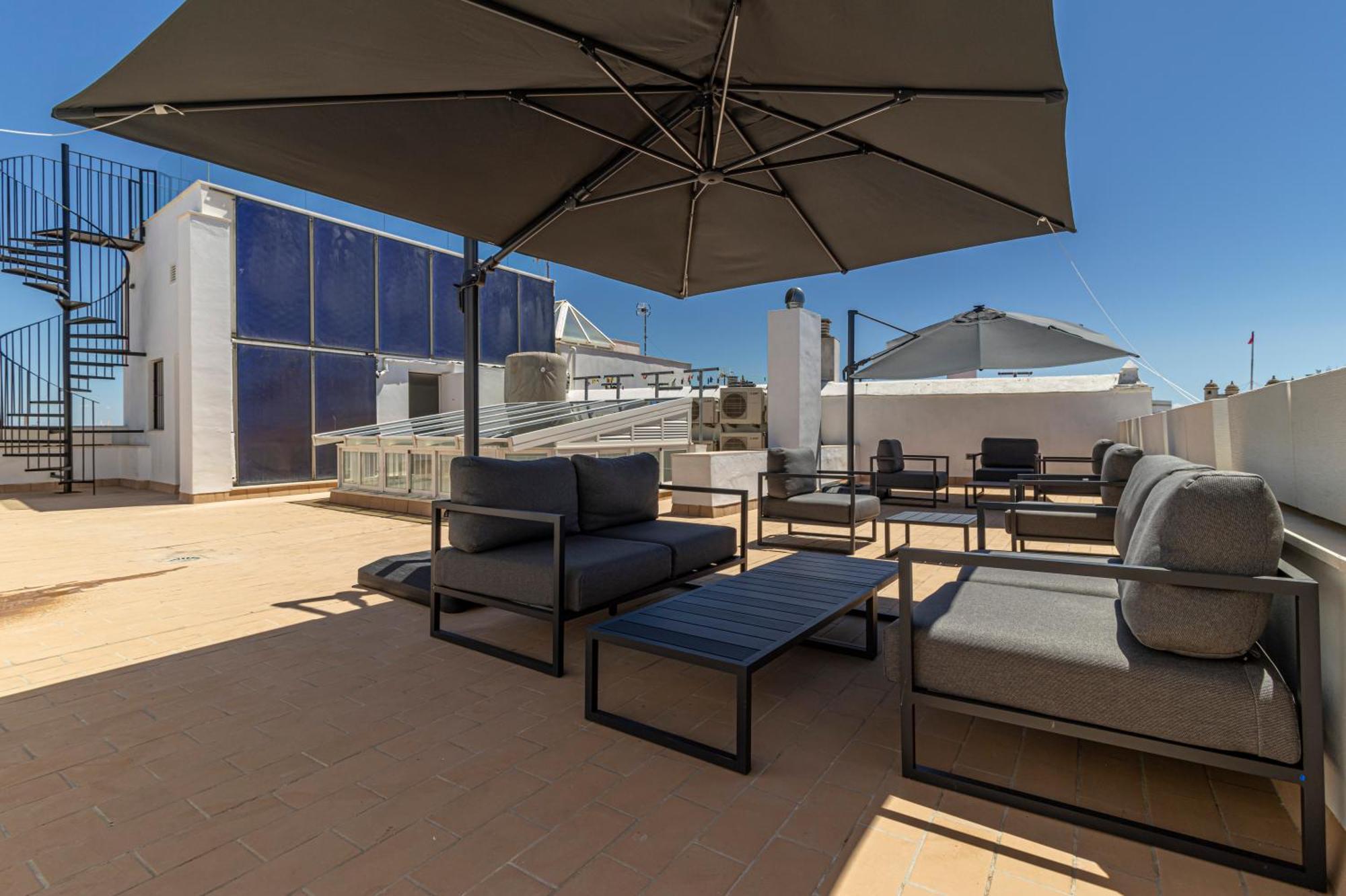 Allo Apartments San Roque 3ºa Cadiz Ngoại thất bức ảnh