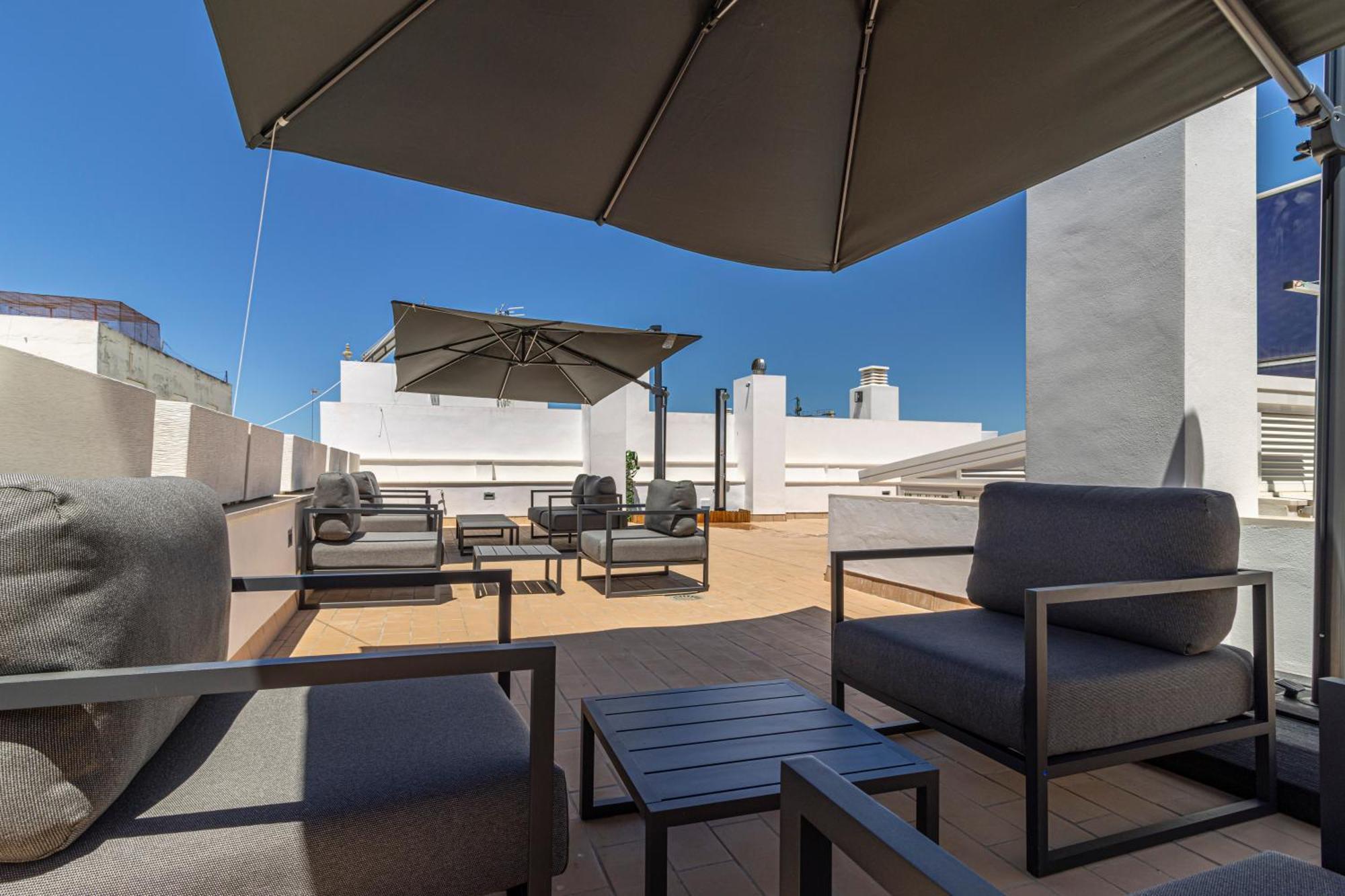 Allo Apartments San Roque 3ºa Cadiz Ngoại thất bức ảnh