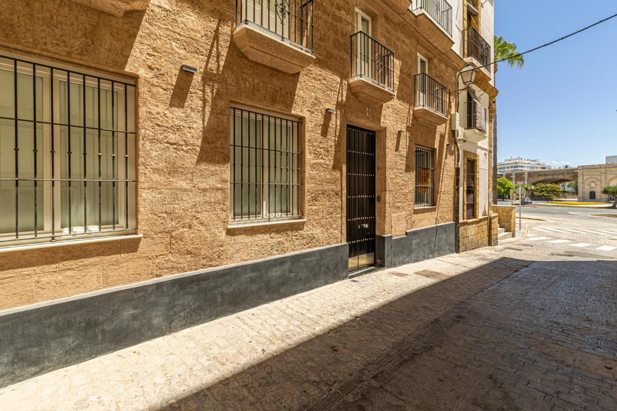 Allo Apartments San Roque 3ºa Cadiz Ngoại thất bức ảnh